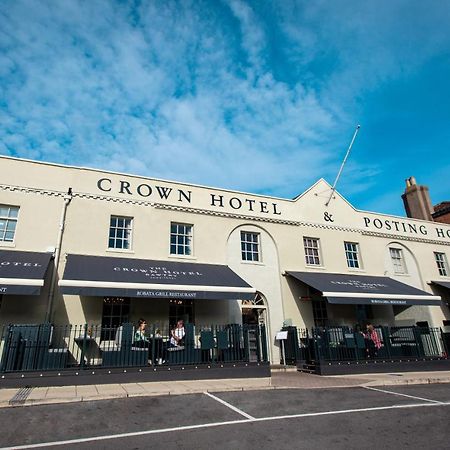 The Crown Hotel Bawtry-Doncaster Eksteriør billede