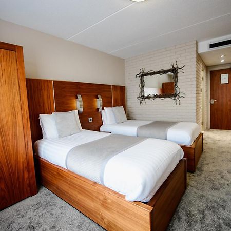 The Crown Hotel Bawtry-Doncaster Eksteriør billede