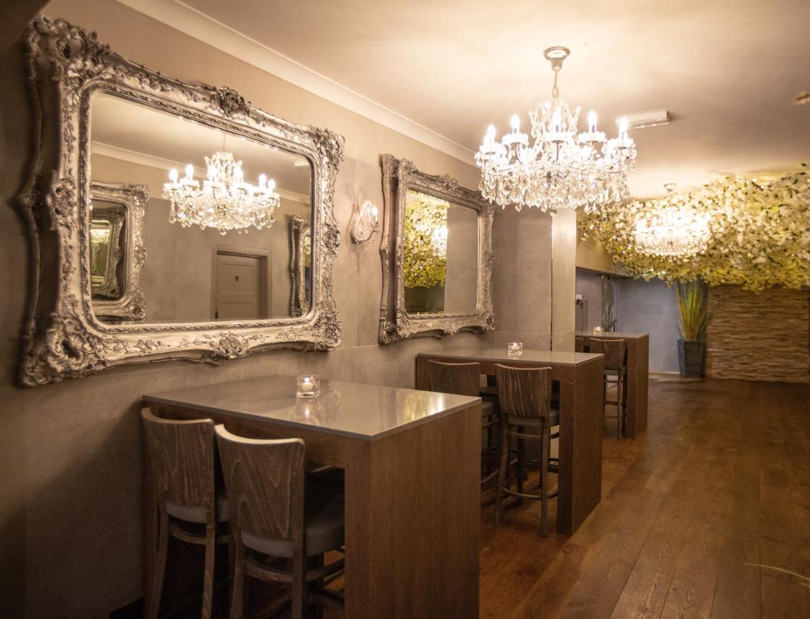 The Crown Hotel Bawtry-Doncaster Eksteriør billede
