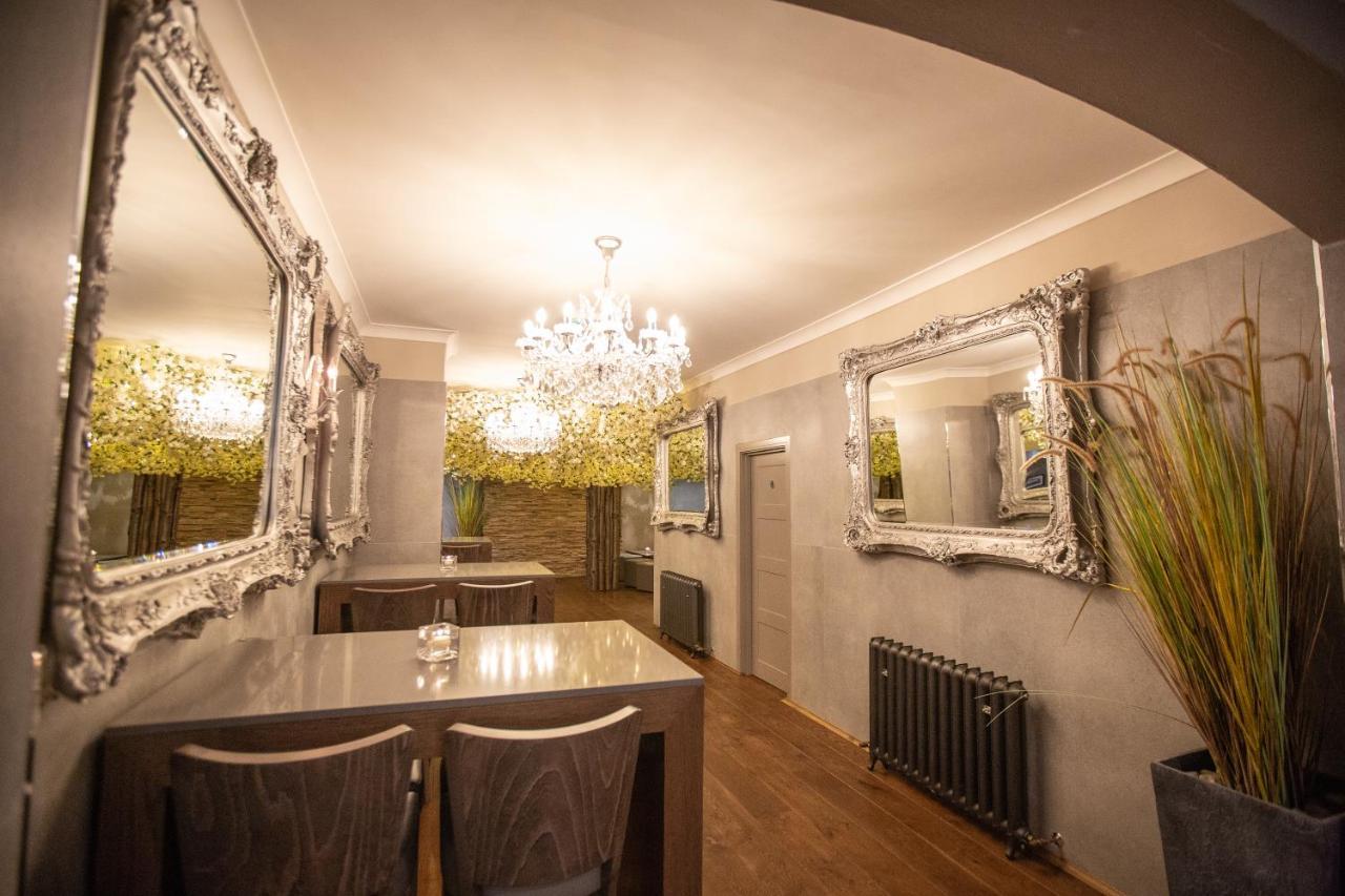 The Crown Hotel Bawtry-Doncaster Eksteriør billede