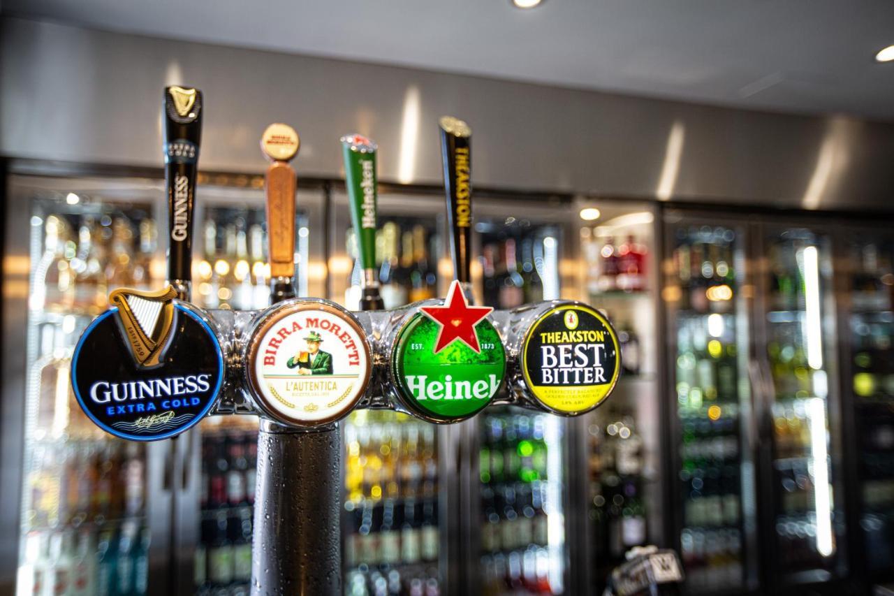The Crown Hotel Bawtry-Doncaster Eksteriør billede