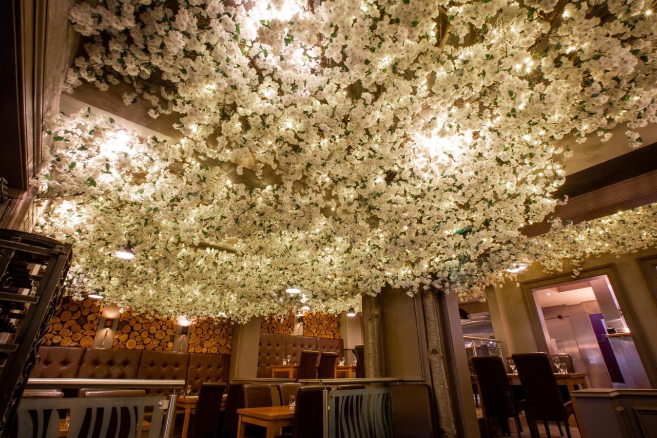 The Crown Hotel Bawtry-Doncaster Eksteriør billede