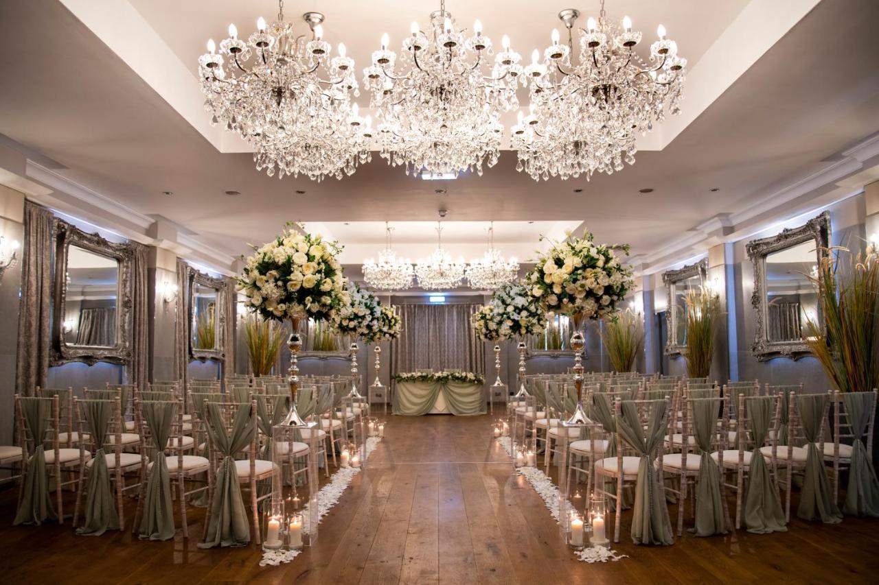 The Crown Hotel Bawtry-Doncaster Eksteriør billede