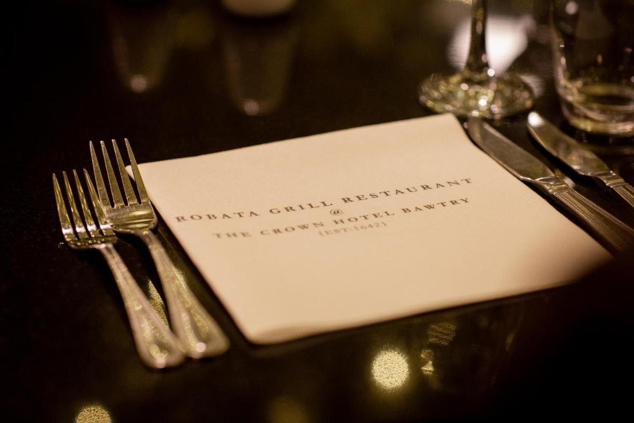 The Crown Hotel Bawtry-Doncaster Eksteriør billede