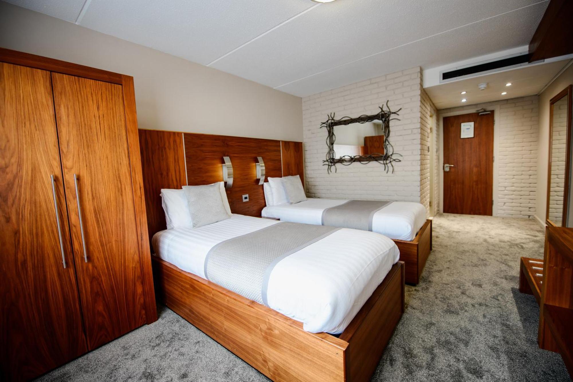 The Crown Hotel Bawtry-Doncaster Eksteriør billede