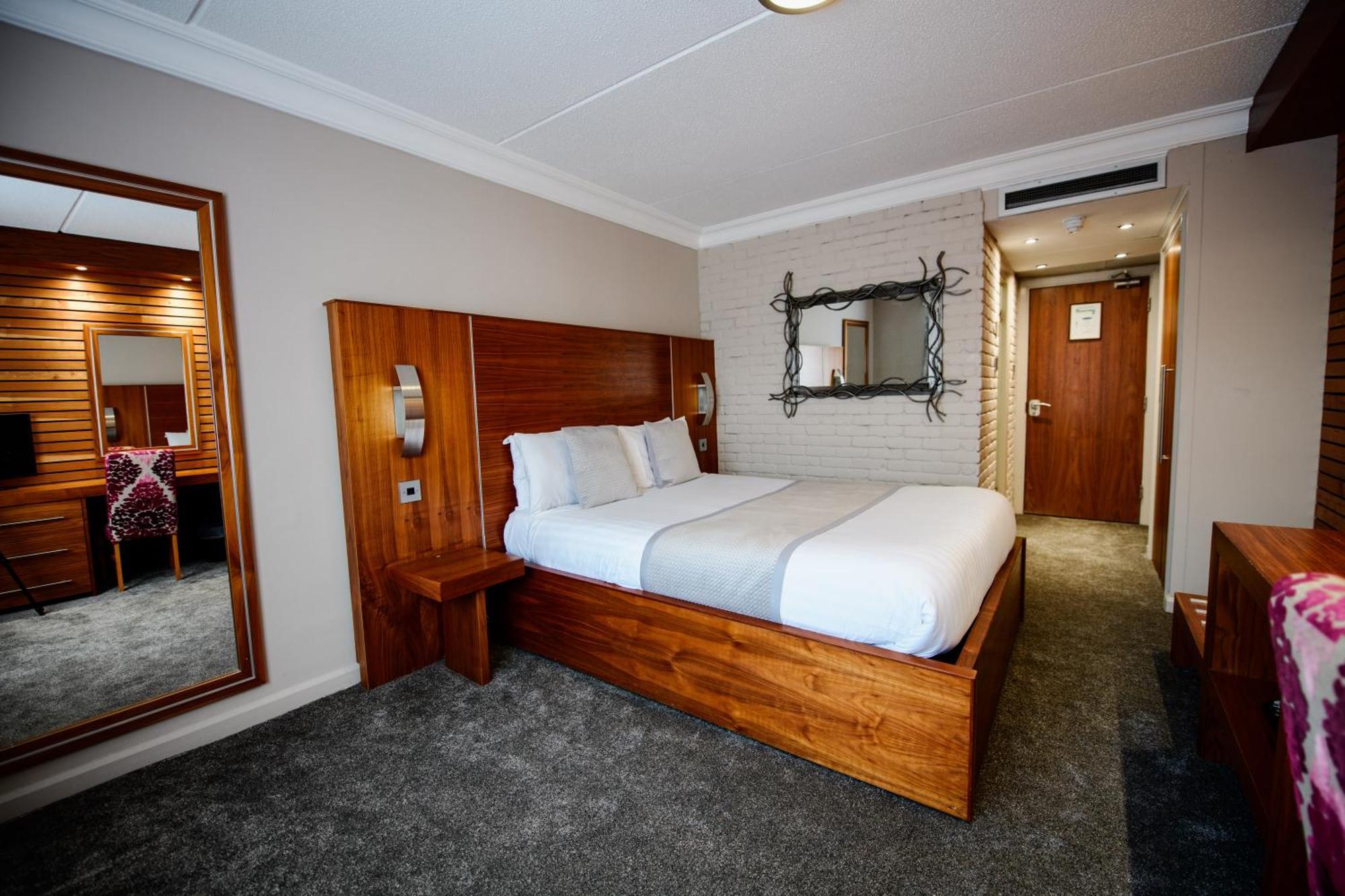 The Crown Hotel Bawtry-Doncaster Eksteriør billede