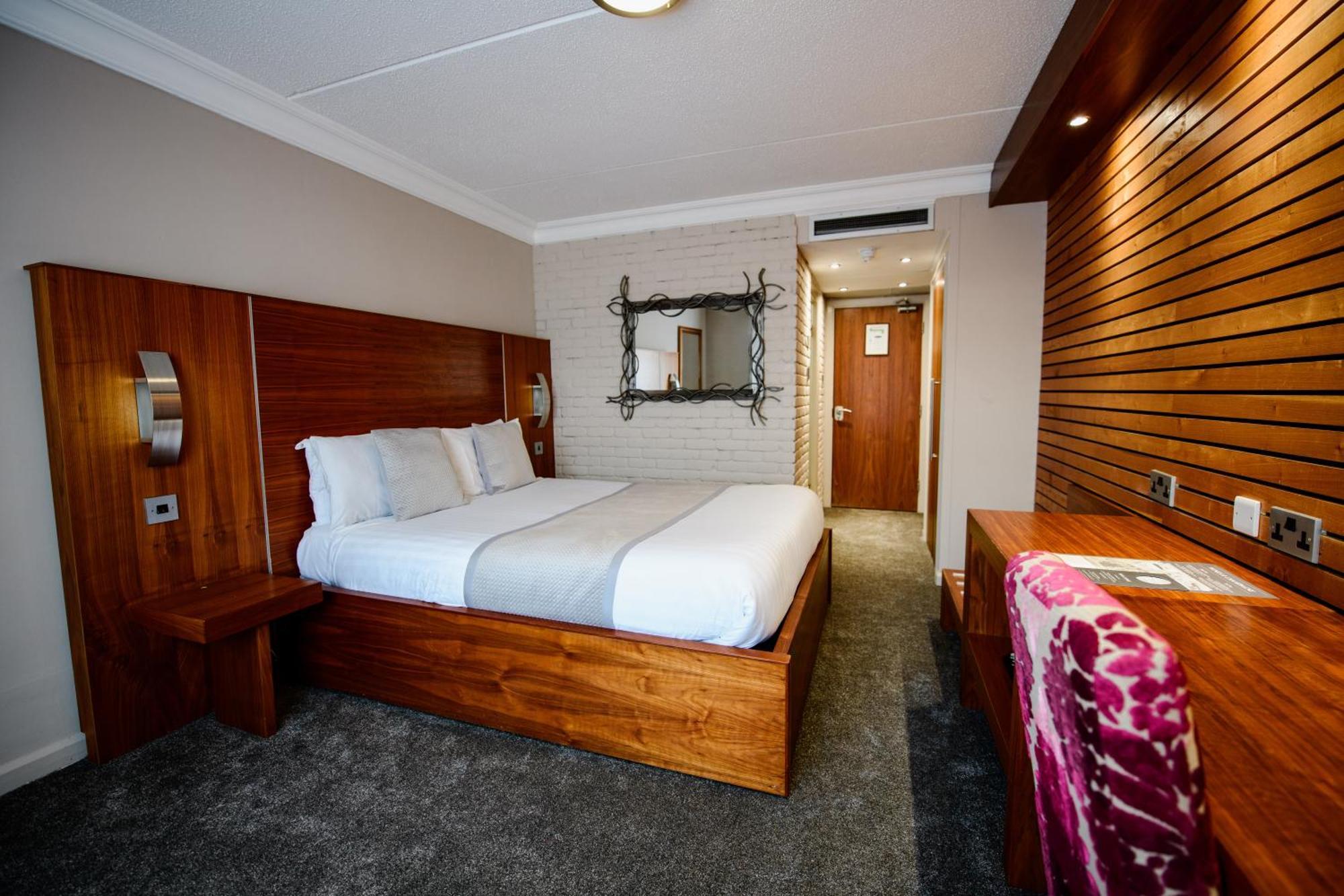 The Crown Hotel Bawtry-Doncaster Eksteriør billede