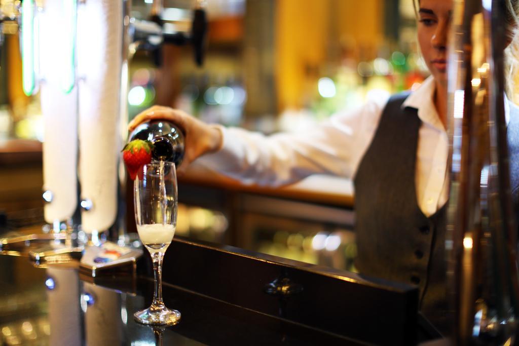 The Crown Hotel Bawtry-Doncaster Eksteriør billede