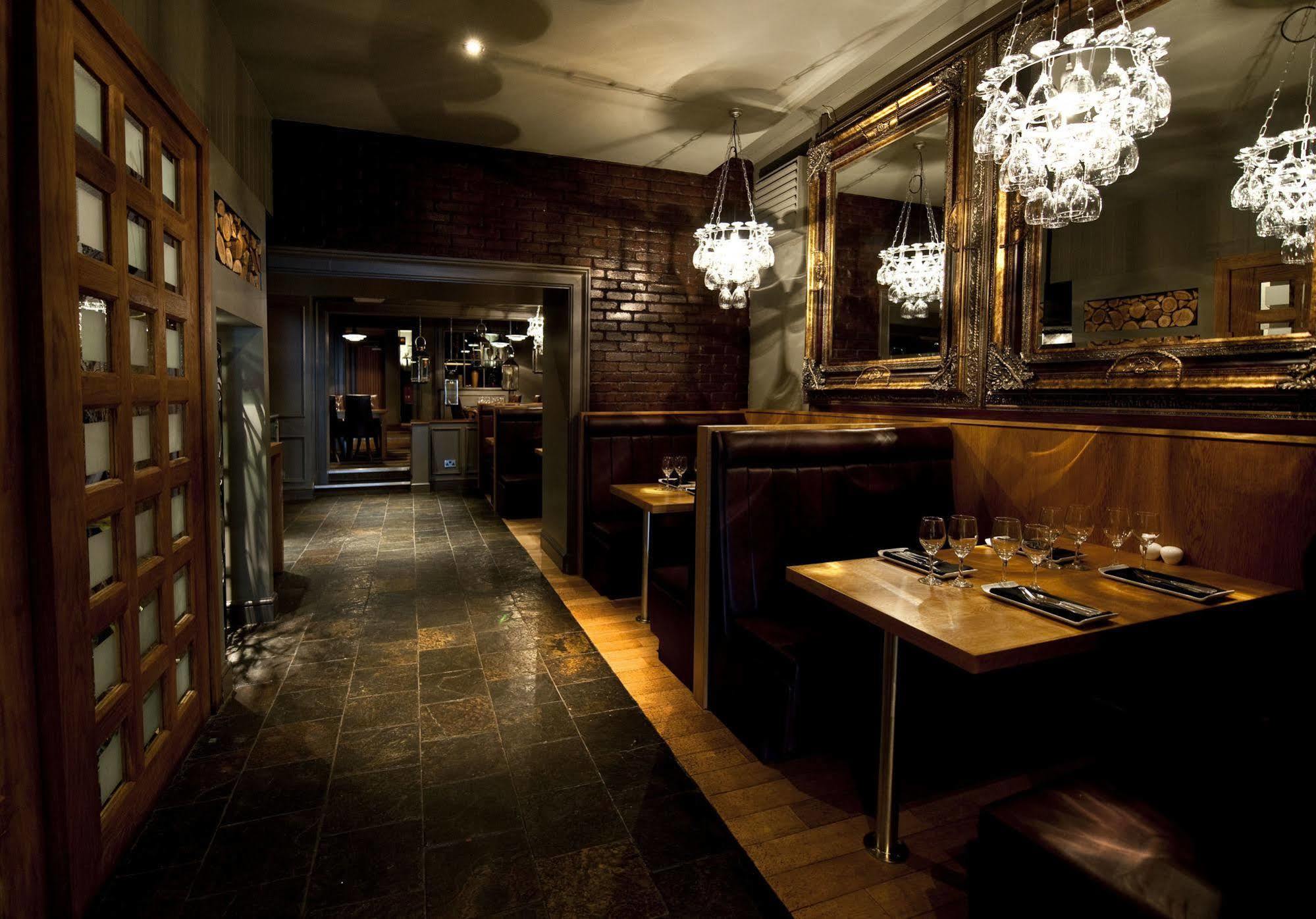 The Crown Hotel Bawtry-Doncaster Eksteriør billede