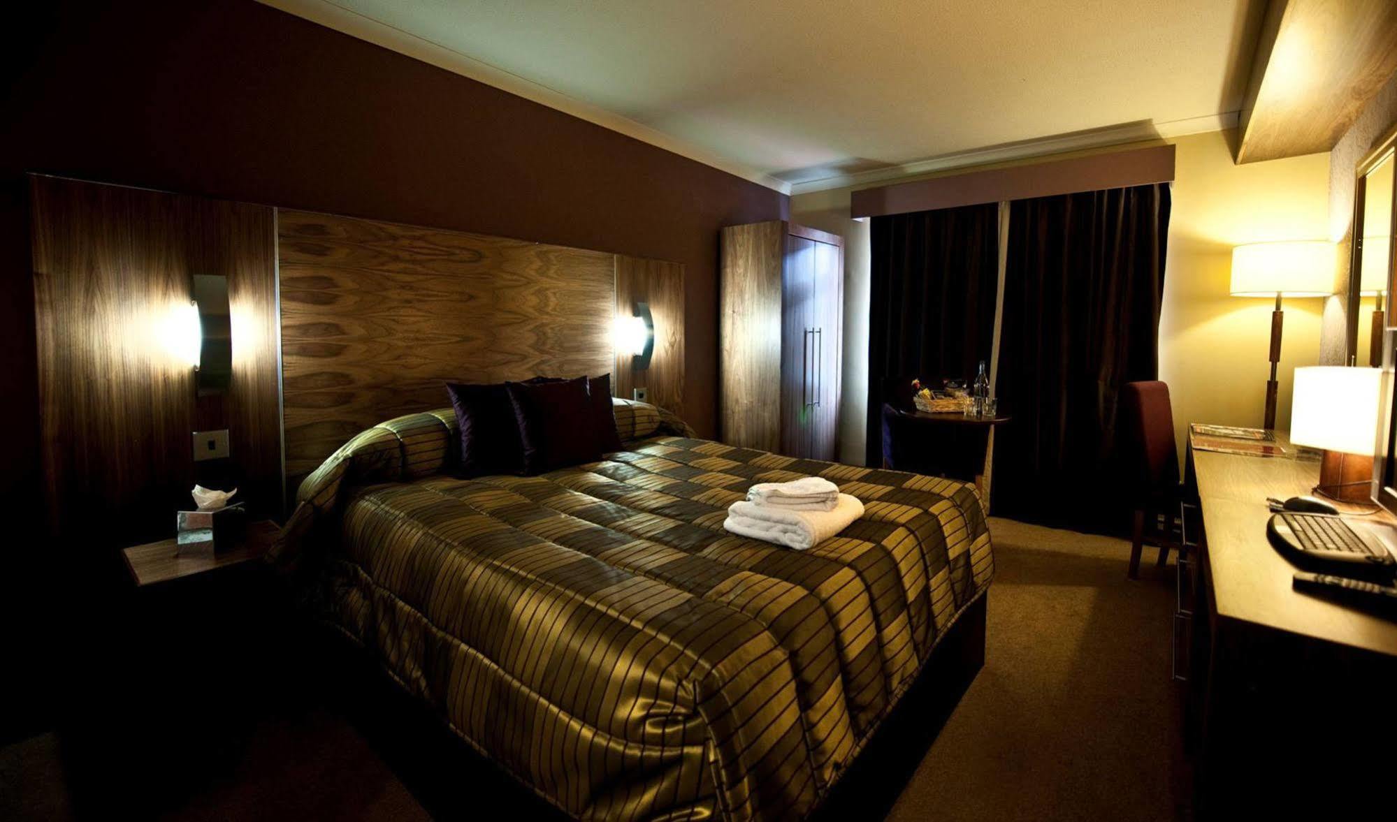 The Crown Hotel Bawtry-Doncaster Eksteriør billede