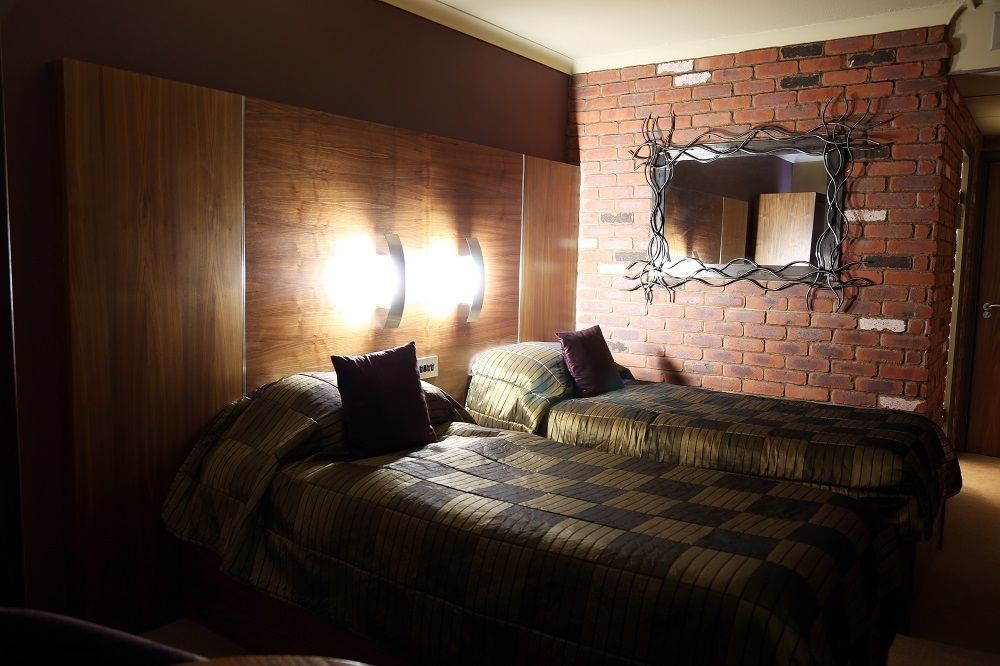 The Crown Hotel Bawtry-Doncaster Eksteriør billede