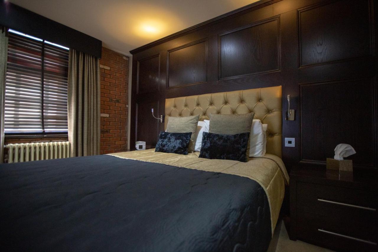 The Crown Hotel Bawtry-Doncaster Eksteriør billede