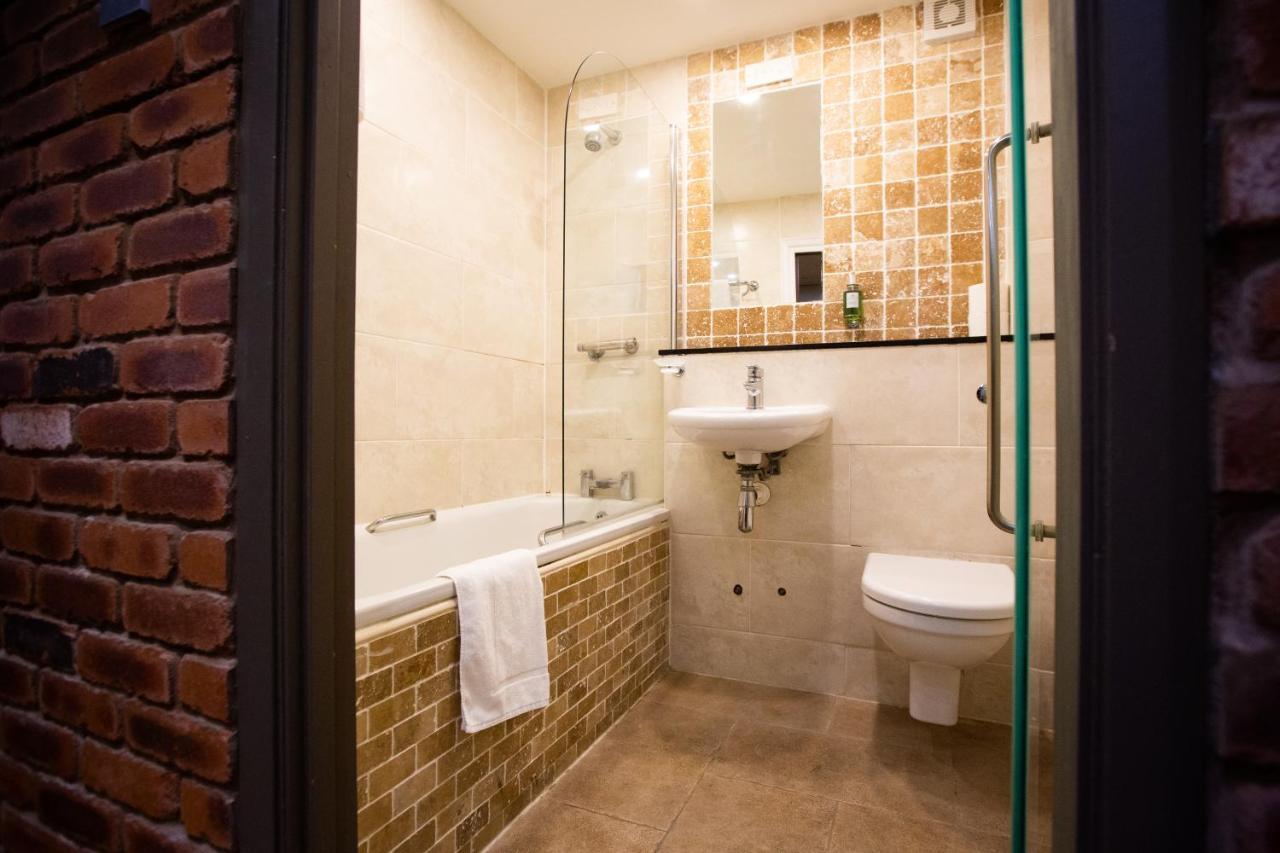 The Crown Hotel Bawtry-Doncaster Eksteriør billede
